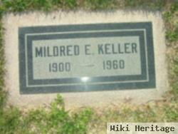 Mildred E Keller