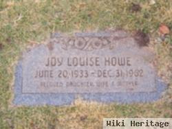 Joy Louise Daniel Howe