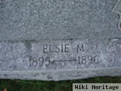 Elsie M Grim