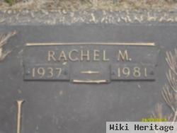 Rachel M Shull