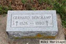 Gerhard Bergkamp