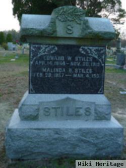 Malinda B. Andrews Stiles