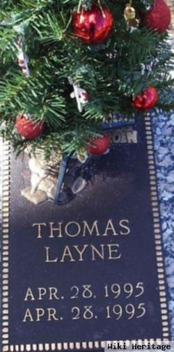 Thomas Layne