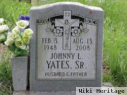 Johnny L. Yates, Sr