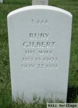 Ruby Owens Gilbert