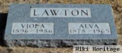 William Alva Lawton
