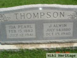 Ida Pearl Witherspoon Thompson