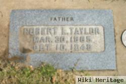 Robert L. Taylor