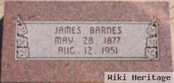 James Barnes