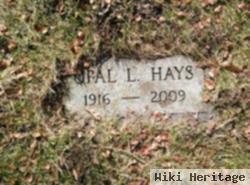 Opal L. Hays