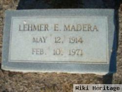 Lehmer Earl Madera