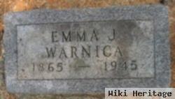 Emma J Hay Warnica