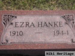 Ezra Carl Hanke