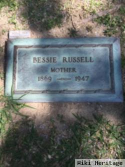 Bessie Harvey Russell