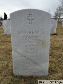 Andrew Seward Bryce