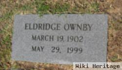 Eldridge Ownby