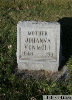 Johanna Von Moll