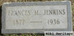 Frances M. Jenkins