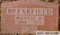 Montie R. Breakfield