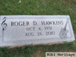 Roger D Hawkins