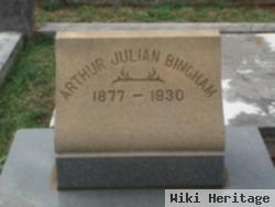 Arthur Julian Bingham