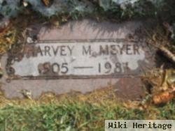 Harvey M. Meyer