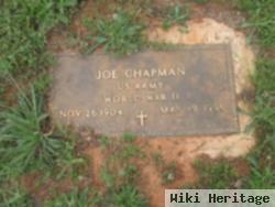 Joe Chapman