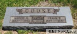 Franklin T. "frank" Cooke