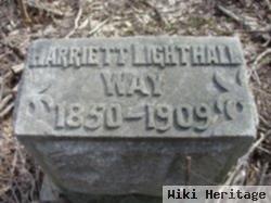 Harriett Lighthall Way