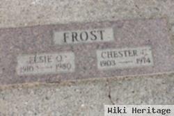 Chester Clifford Frost