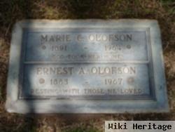 Marie Catherine Fuchs Olofson