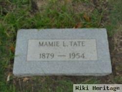 Mamie Leona Tate