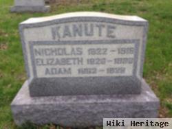 Elizabeth May Kanute