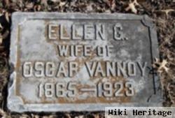 Ellen G. Vannoy