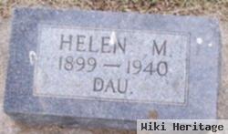 Helen M Shoemaker