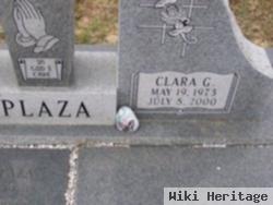 Clara G. Plaza