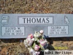 Gloria J. Humbard Thomas