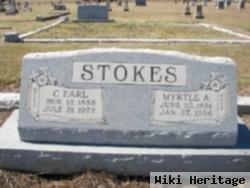 Clarence Earl Stokes