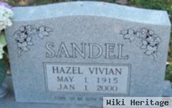 Hazel Vivian Sandel