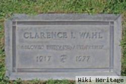 Clarence Irving Wahl