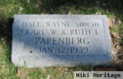 Dale Wayne Papenberg