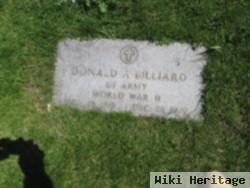 Donald A. Billiard