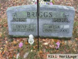 Orvey B Briggs