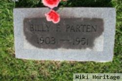 Billy F Parten