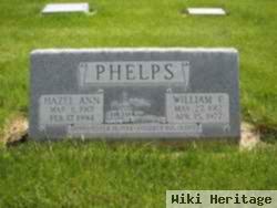 William F. Phelps