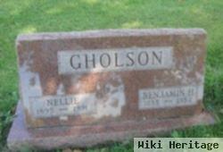 Nellie Hand Gholson