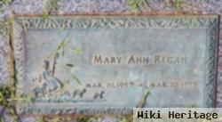 Mary Ann Regan