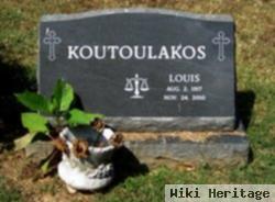 Louis Koutoulakos