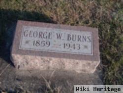 George W Burns