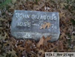 John D Jacobs